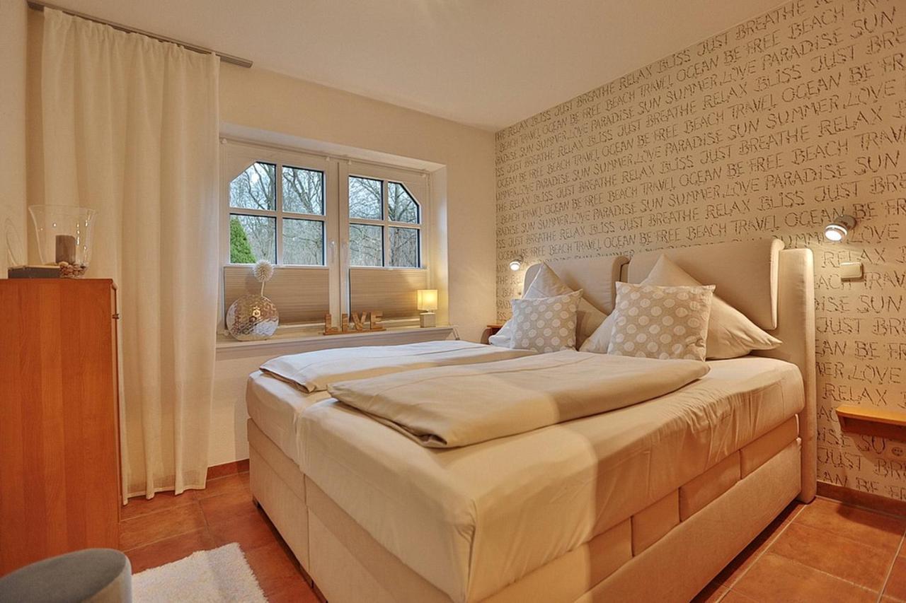 Am Rosenhain 23 Am Rosenhain 23 Appartement 01 Timmendorfer Strand Εξωτερικό φωτογραφία