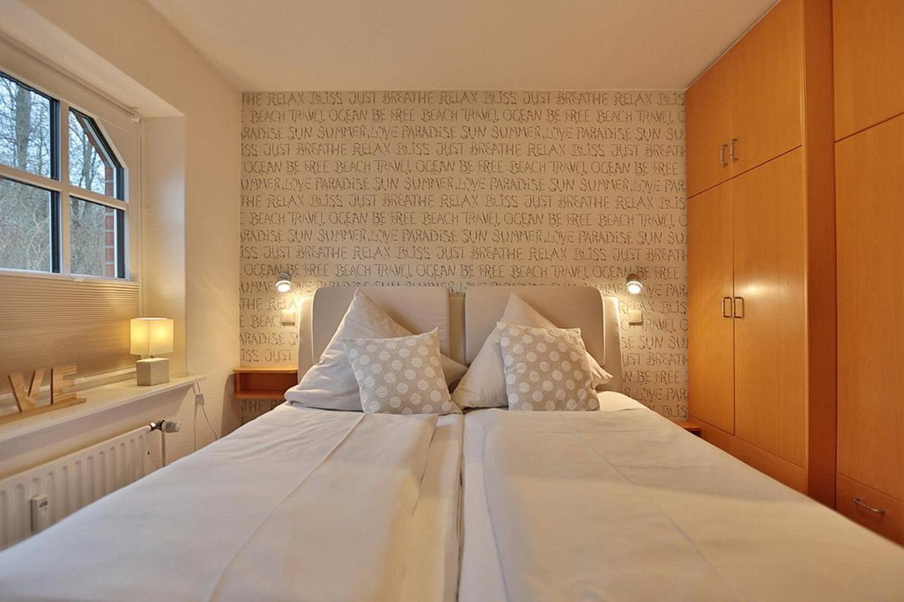 Am Rosenhain 23 Am Rosenhain 23 Appartement 01 Timmendorfer Strand Εξωτερικό φωτογραφία